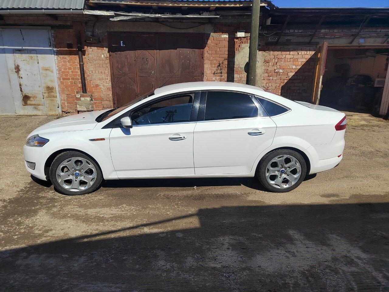 Ford Mondeo: фото владельца