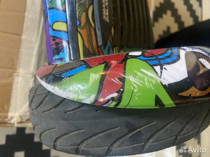 Гироскутер smart balance 10,5