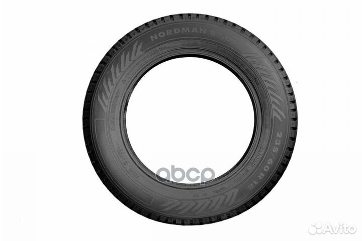 Ikon Tyres Nordman 8 SUV 285/60 R18