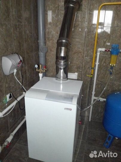 Ремонт и сервис бытового газового оборудования