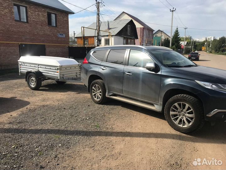 Прицеп на легковой автомобиль 817701.026 Арива