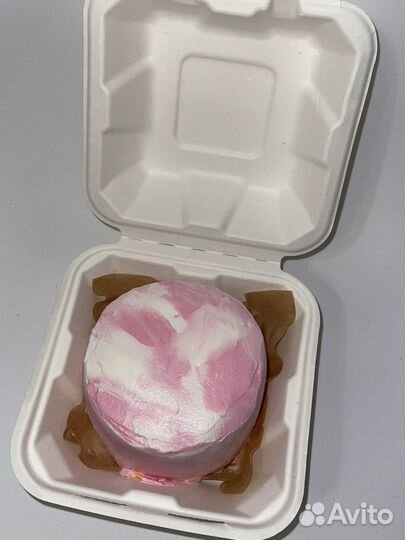 Торты для собачек