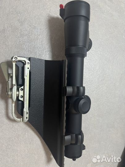 Оптический прицел Leupold VX-3 3.5-5x20mm Metric