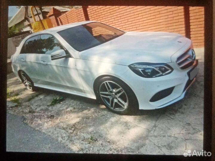 Mercedes-Benz E-класс 2.0 AT, 2014, 250 000 км