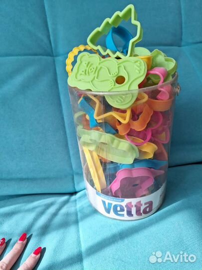 Формочки для печенья