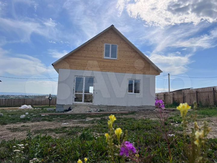 Дом 80 м² на участке 7 сот.