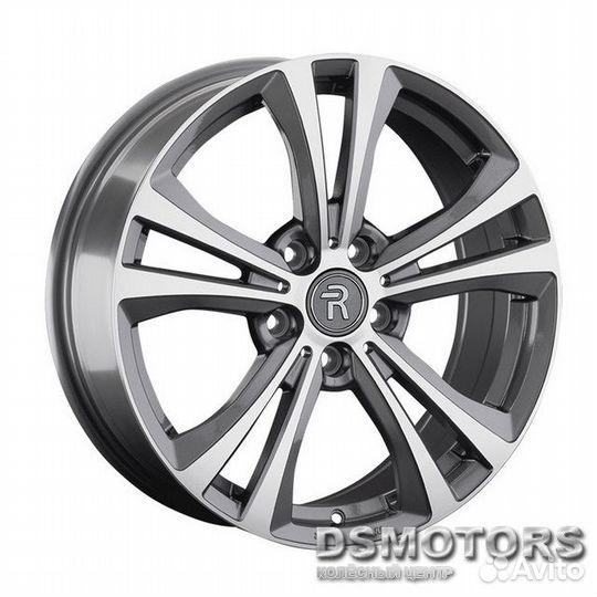 Диски Mazda HND318 7.5/18 5x114.3 ET52.5 d67.1 GMF