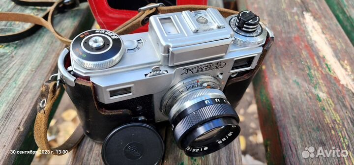 Фотоаппарат 