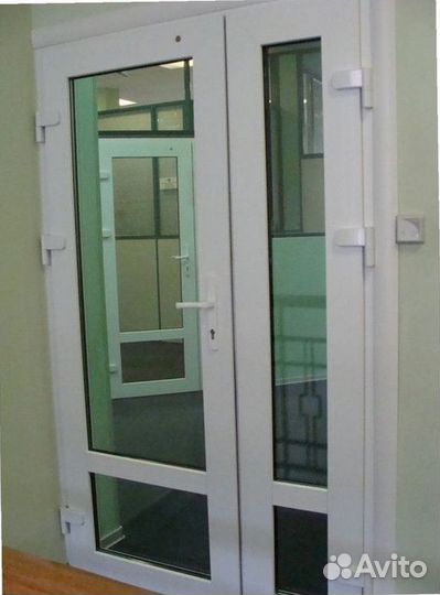 Двери пвх / входная группа