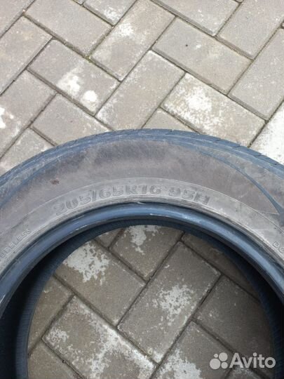 Kumho Solus SA01 Plus 205/65 R16 95H