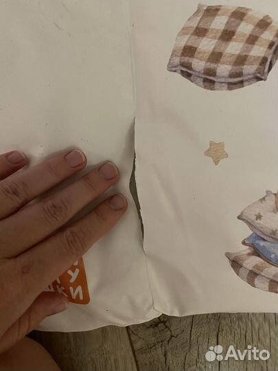 Матрас на пеленальный комод