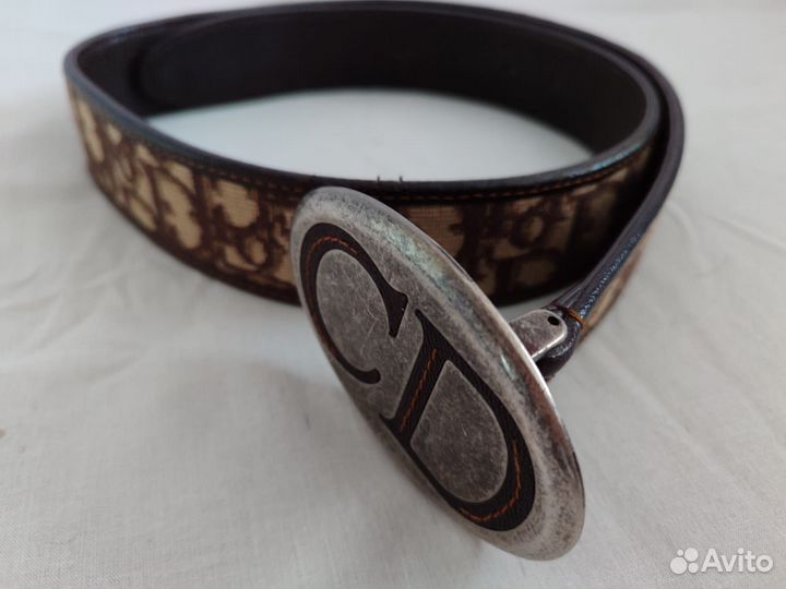 Ремень christian dior