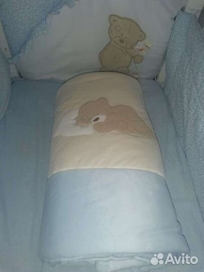 Одеяло детское