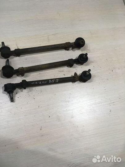 Тяга рулевая поперечная BMW 5 E34