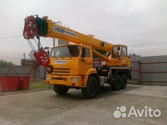 Машинист автокрана 7 разряда