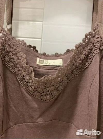 Комплект одежды в стиле бохо