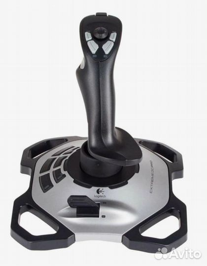 Джойстик LogitechGExtreme3DPro