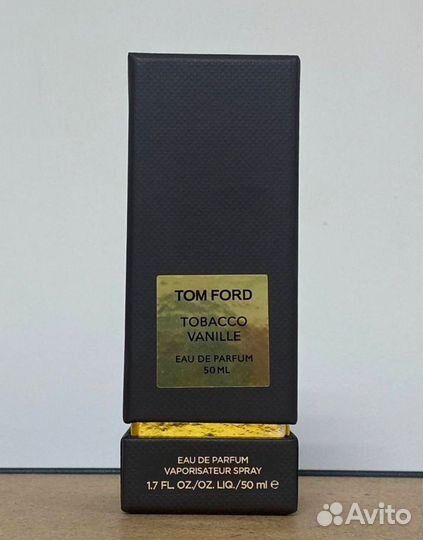 Tom ford tobacco vanille 50мл
