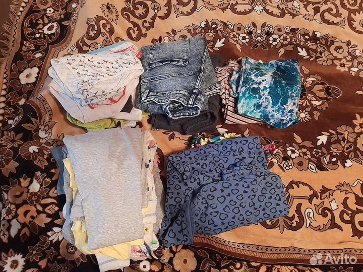 Пакет одежды для девочки Futurino