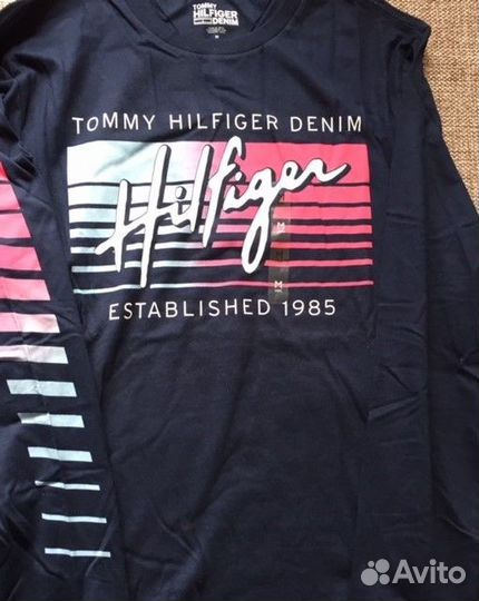 Tommy hilfiger.Оригинал. Толстовка