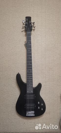 Бас гитара 5 струн