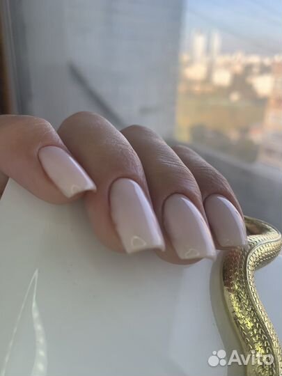 Маникюр с выездом на дом