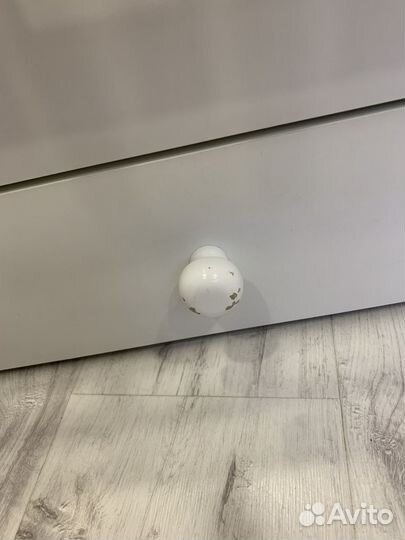 Детская кроватка с маятником Гандылян