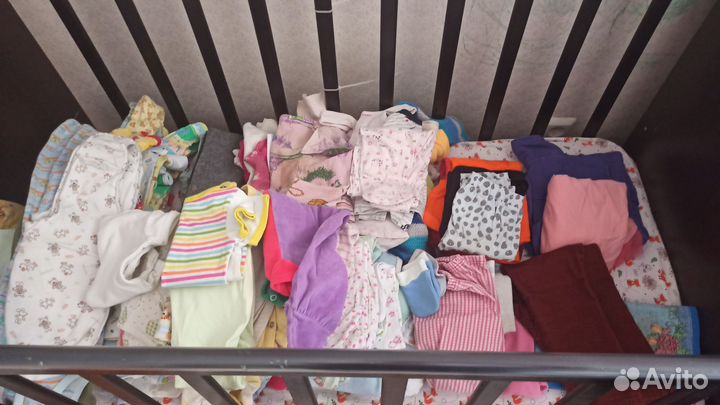 Детские вещи от 0 до 3 лет, на мальчика и девочку