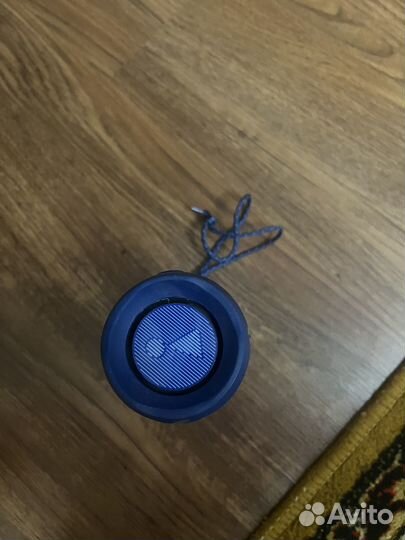Портативная колонка jbl flip 4 (сломанная)