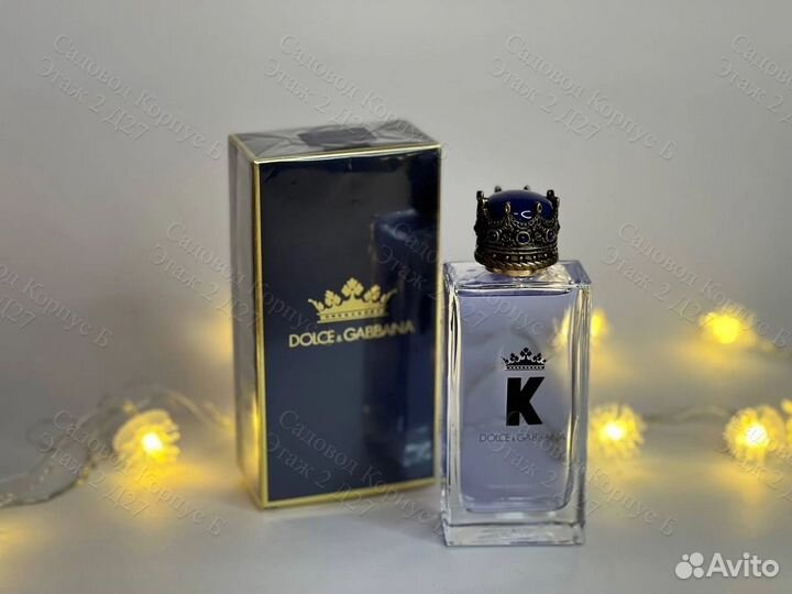Dolce gabbana k by