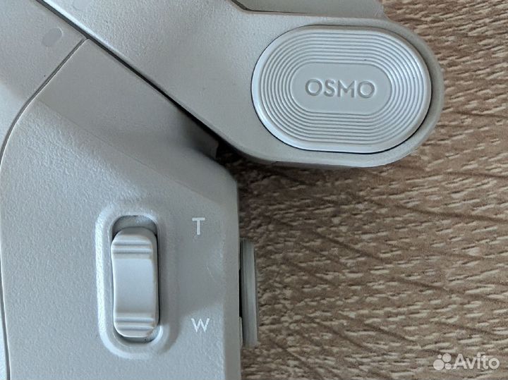Стабилизатор Dji OM 4