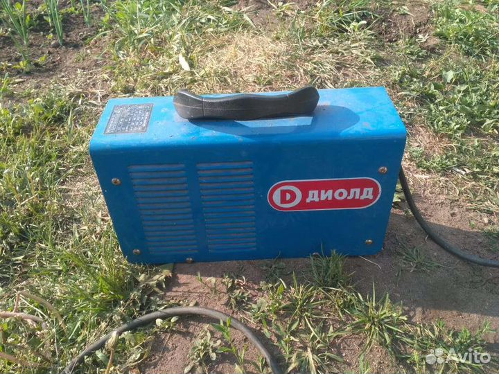 Инвертор сварочный (сварка)