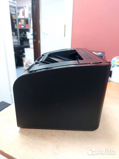 Принтер лазерный HP LJ P1102W