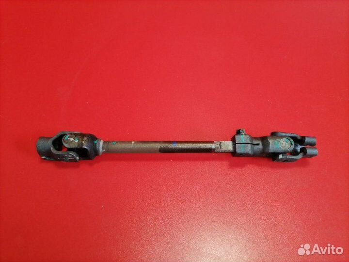 Рулевой карданчик Hyundai Solaris RB G4FC 2012