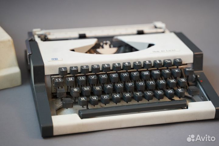 Печатная Машинка 