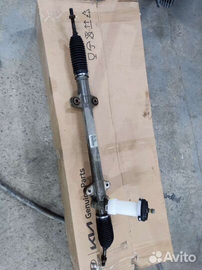 Рулевая рейка kia ceed ed fl