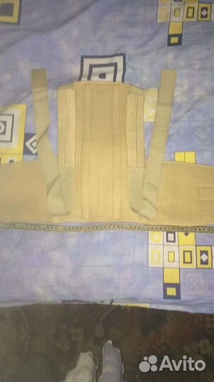 Корректор осанки на подростка, лет с 10