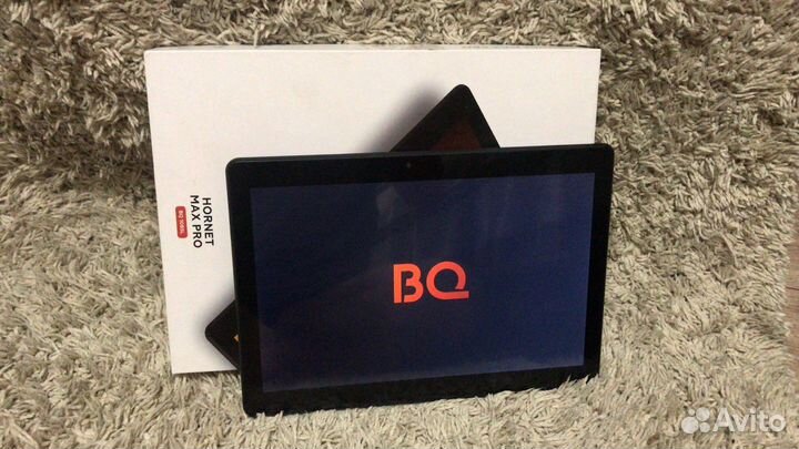 Планшет BQ 1085L Hornet Max Pro 10.1