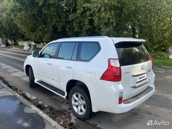 Lexus GX 4.6 AT, 2011, 200 000 км