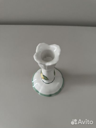 French Garden Подсвечник и подставка для яиц