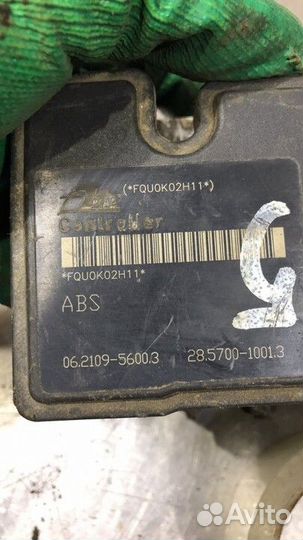 Блок ABS Chevrolet Aveo T200/T250 2007