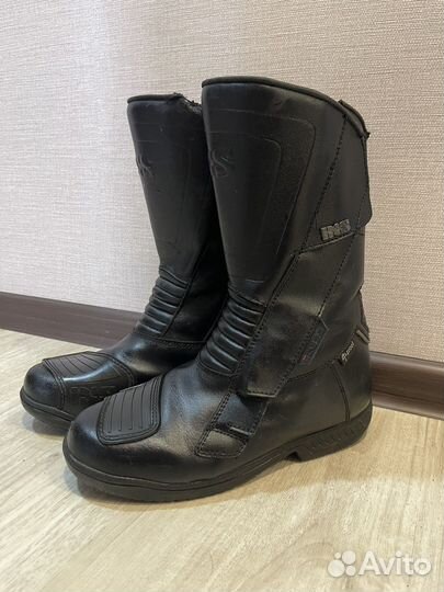 Мотосапоги