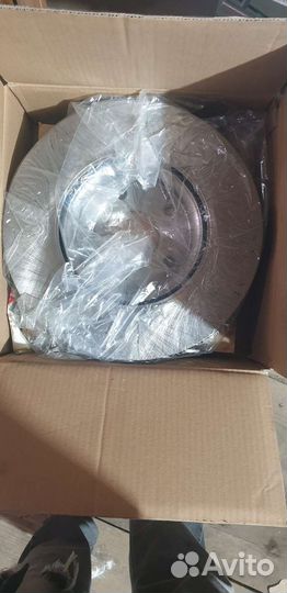 Тормозные диски Ford focus 3