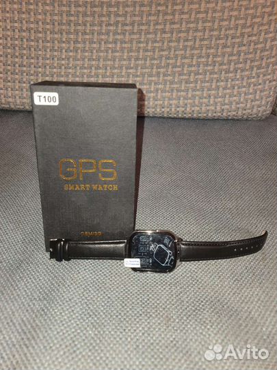 Умные часы GPS Smart wath