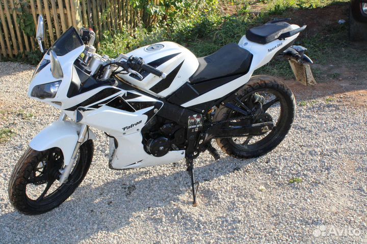 Продам Patron Sport 200