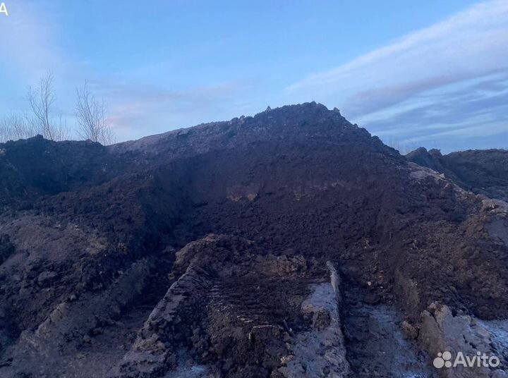 Грунт, чернозем, торф