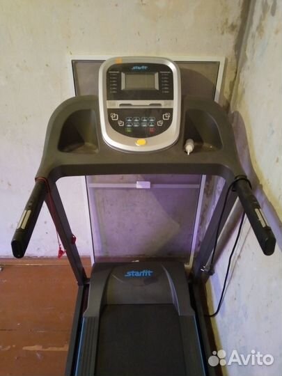 Беговая дорожка электрическая складная