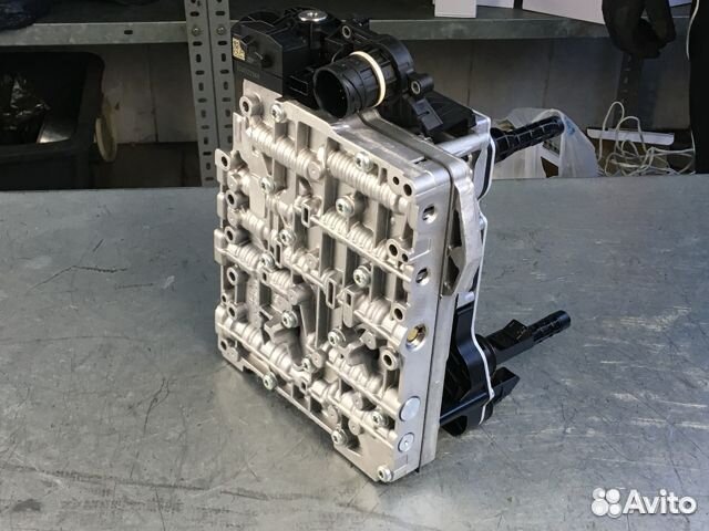 Мехатроник Ford Volvo PowerShift 6DCT450