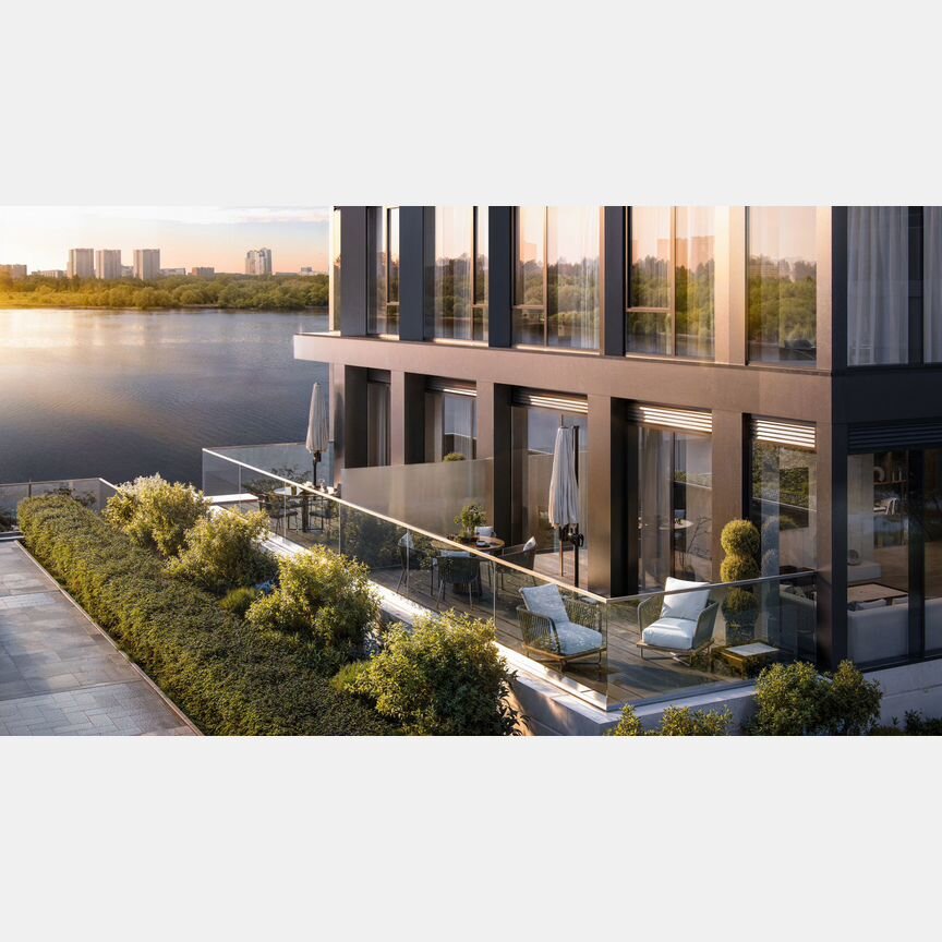 1-к. квартира, 42,7 м², 38/58 эт.