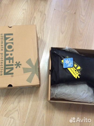 Сапоги нофин